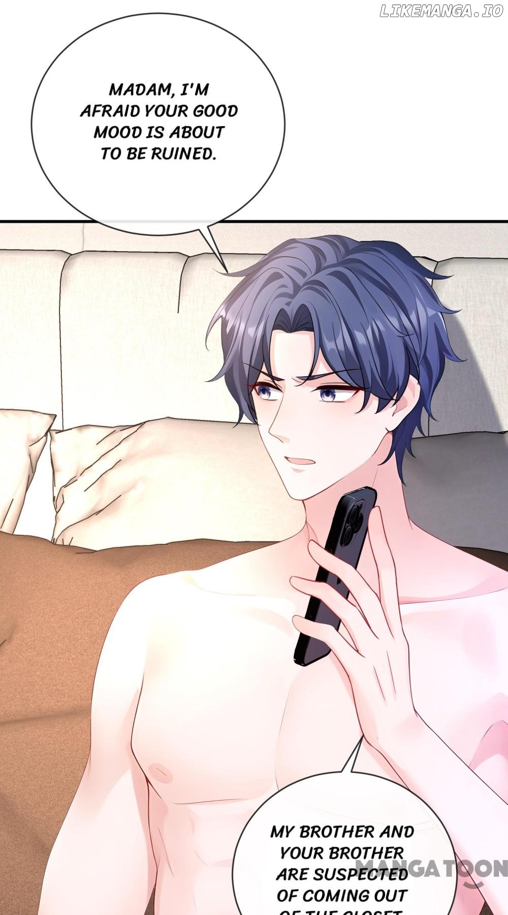 Never Let Go of My Ex-Husband Chapter 210 - page 21