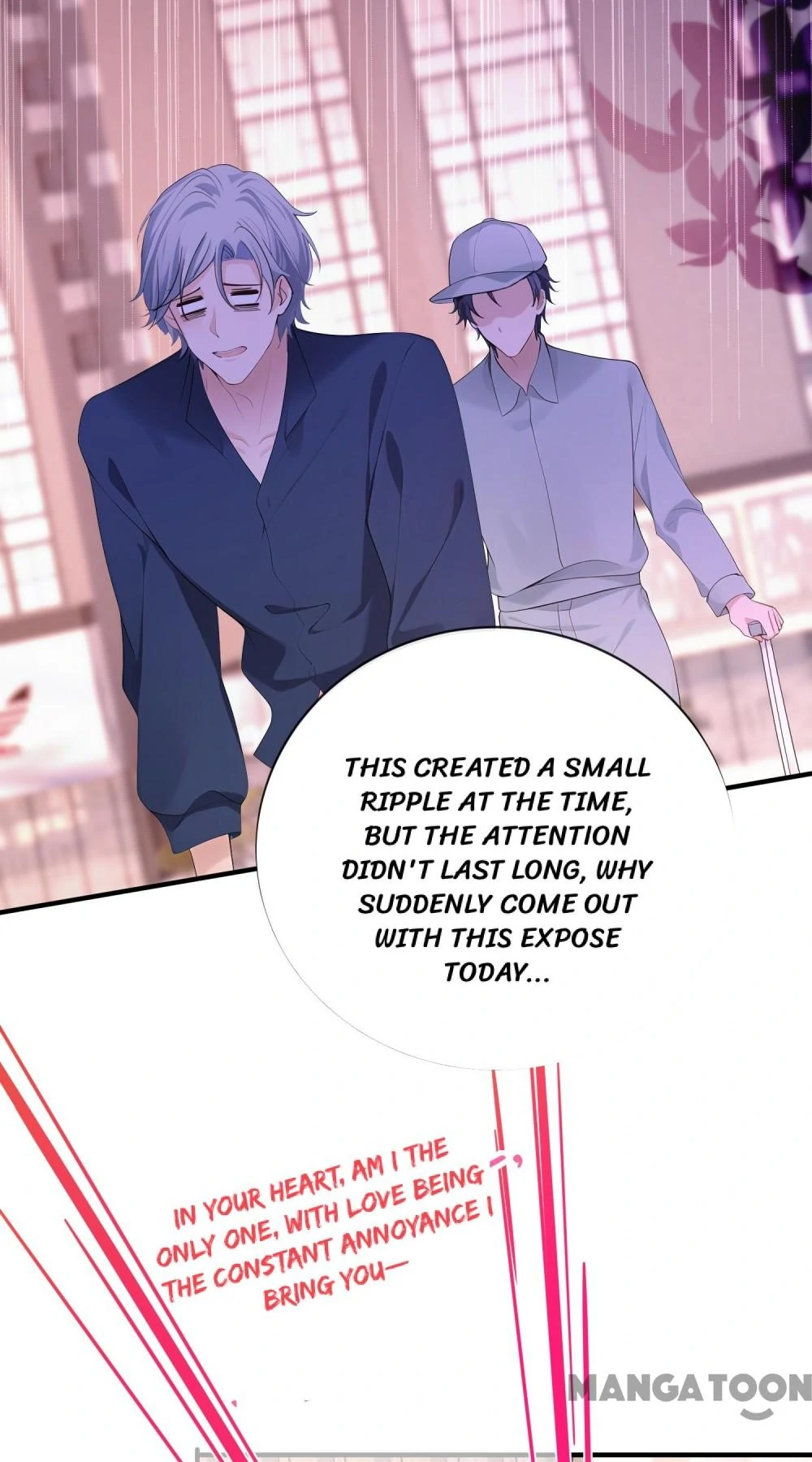 Never Let Go of My Ex-Husband Chapter 210 - page 30