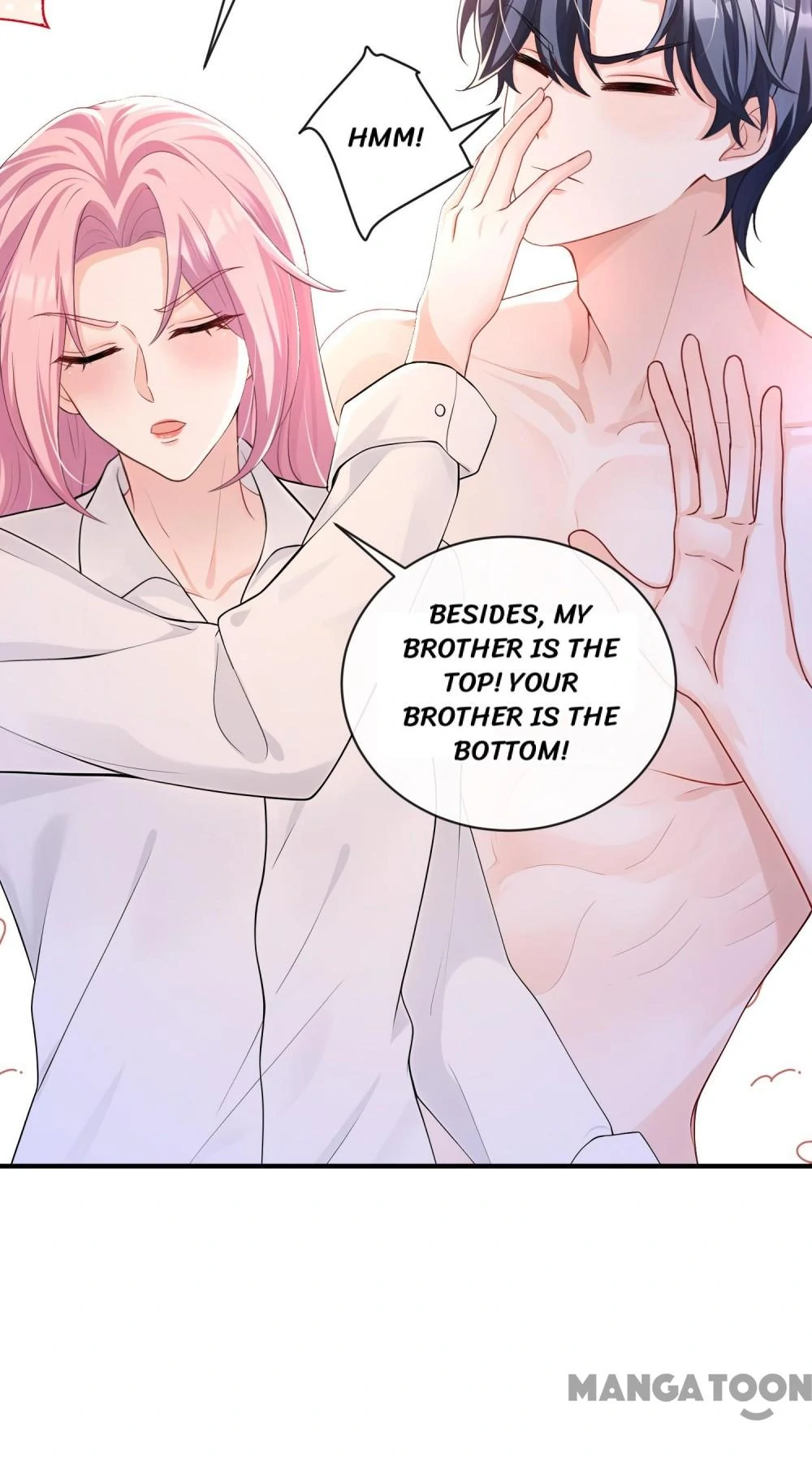 Never Let Go of My Ex-Husband Chapter 210 - page 44