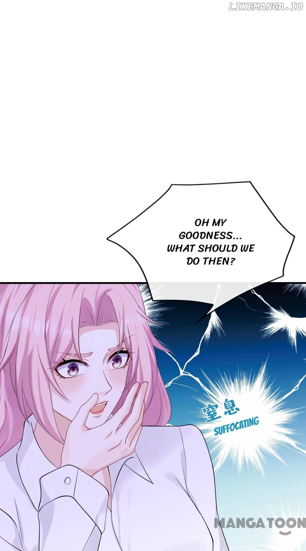 Never Let Go of My Ex-Husband Chapter 210 - page 49