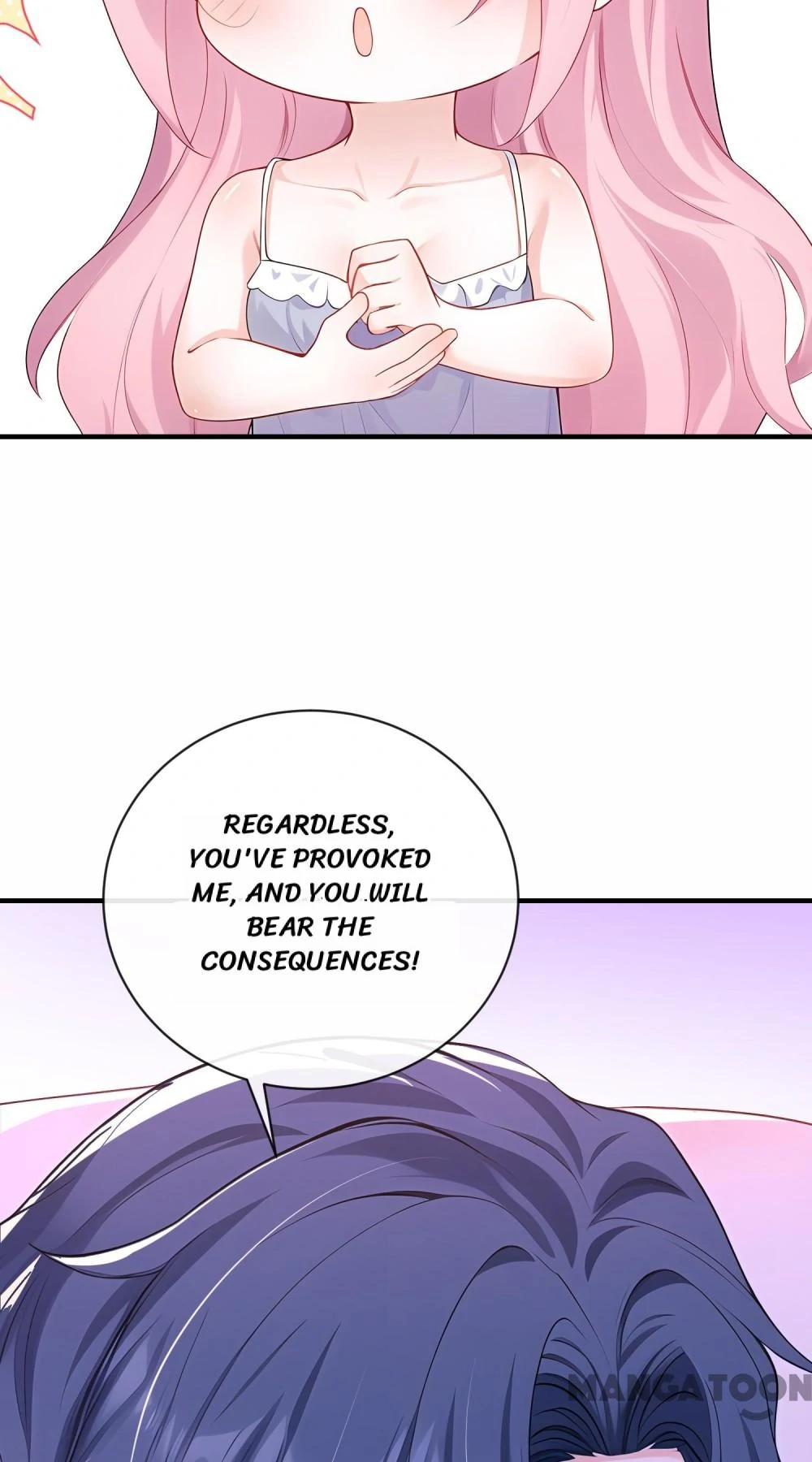 Never Let Go of My Ex-Husband Chapter 210 - page 9