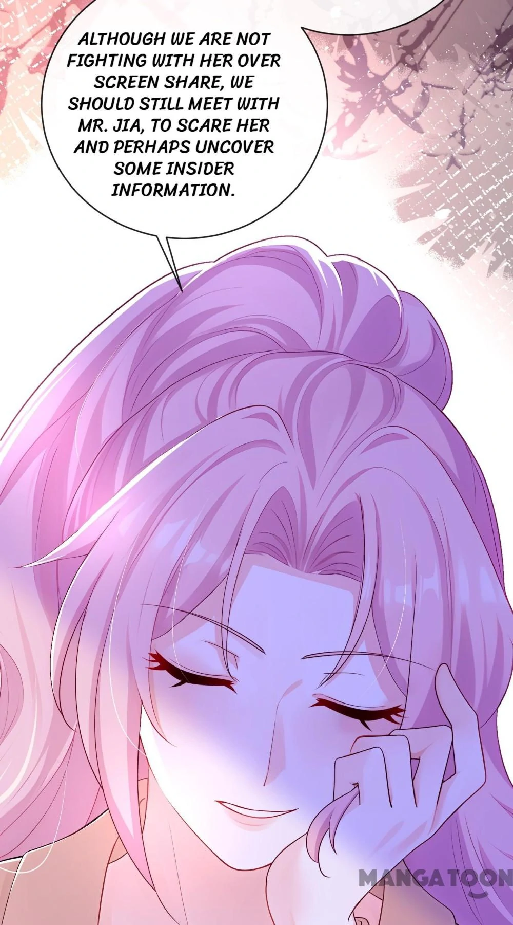 Never Let Go of My Ex-Husband Chapter 203 - page 10