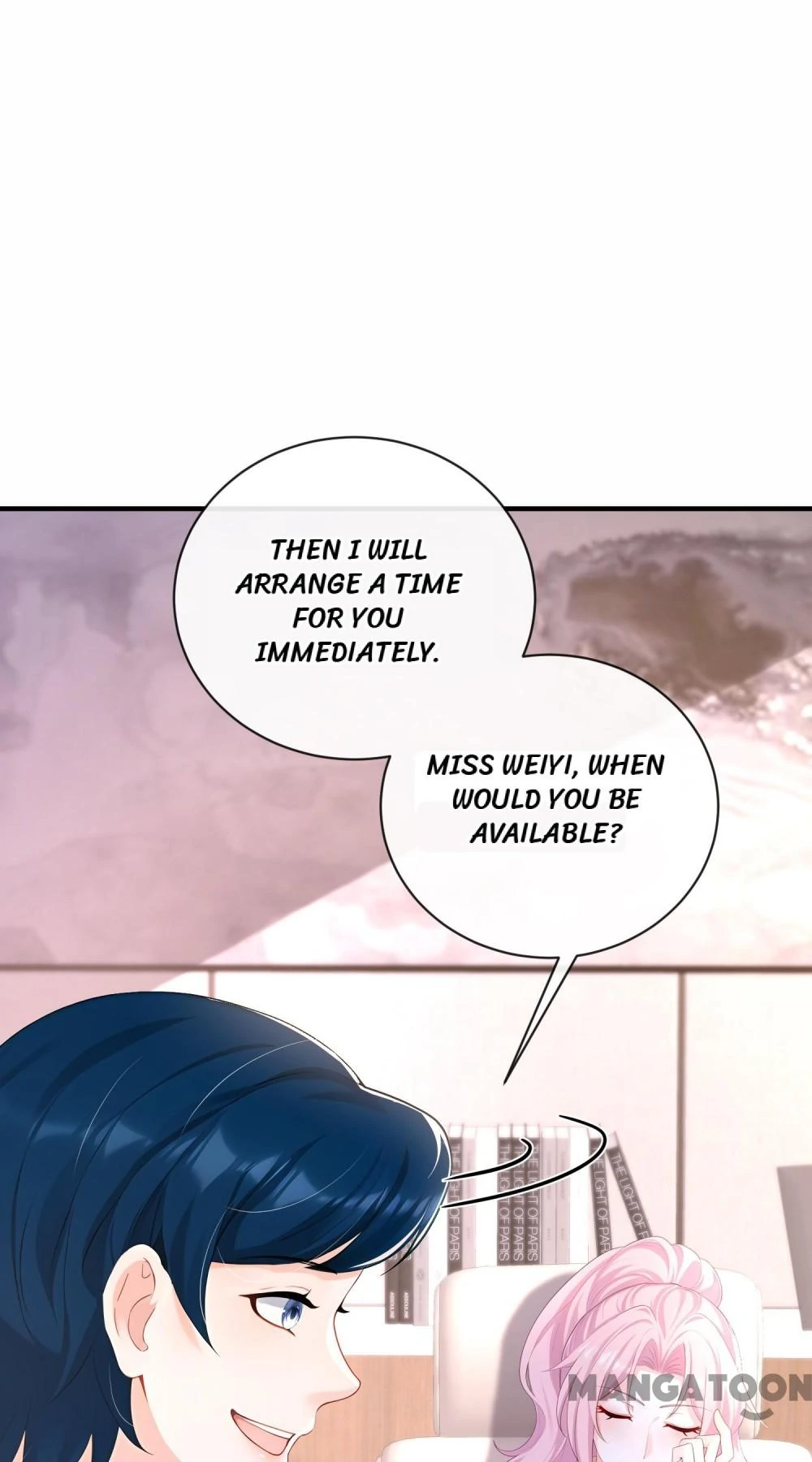 Never Let Go of My Ex-Husband Chapter 203 - page 12