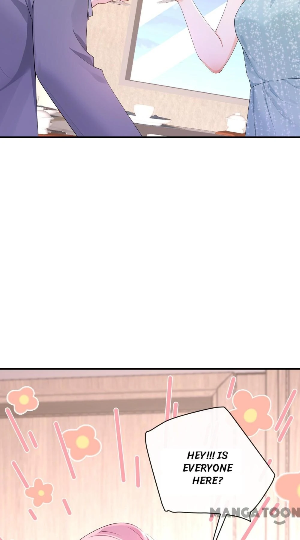 Never Let Go of My Ex-Husband Chapter 203 - page 20