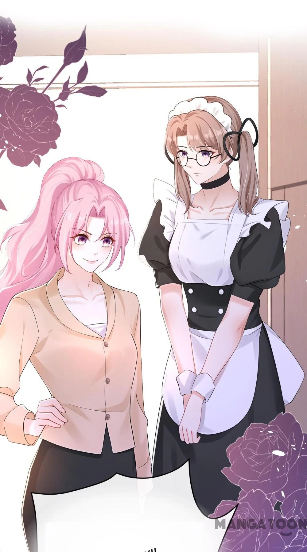 Never Let Go of My Ex-Husband Chapter 203 - page 23