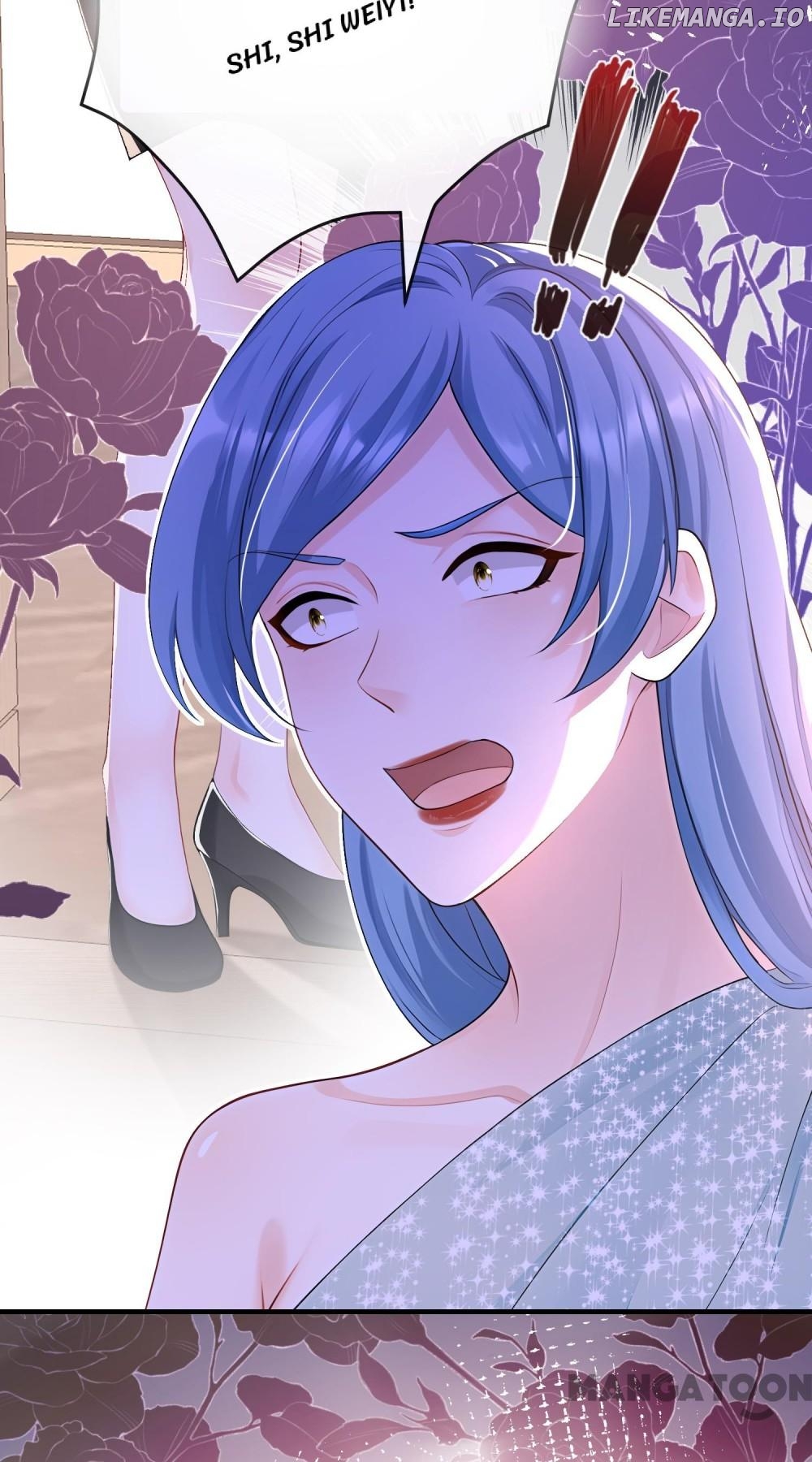 Never Let Go of My Ex-Husband Chapter 203 - page 24