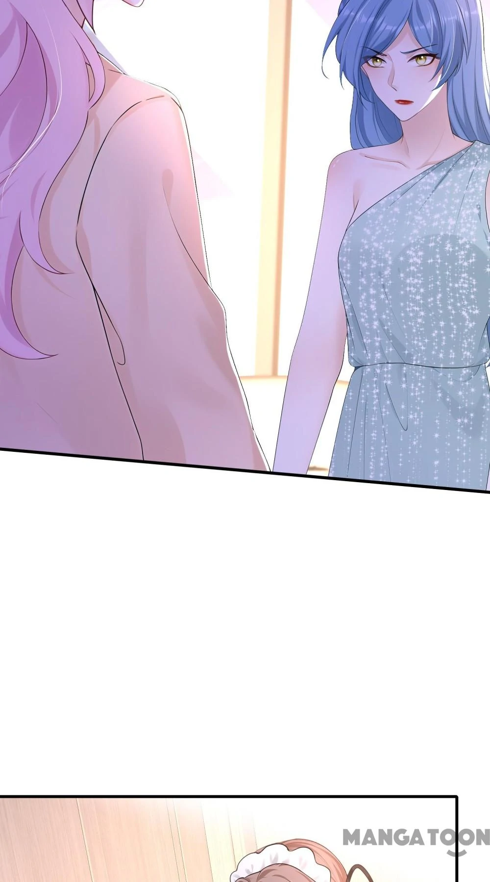 Never Let Go of My Ex-Husband Chapter 203 - page 28
