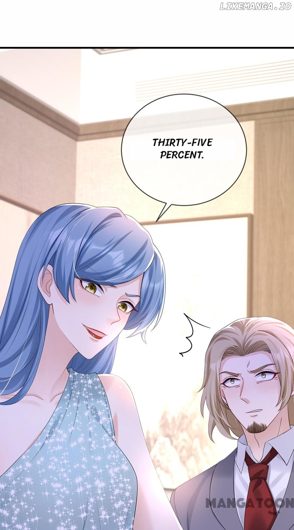 Never Let Go of My Ex-Husband Chapter 203 - page 36