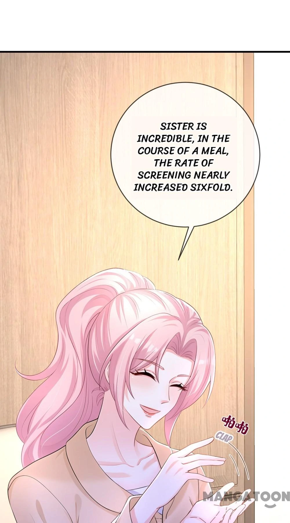 Never Let Go of My Ex-Husband Chapter 203 - page 40