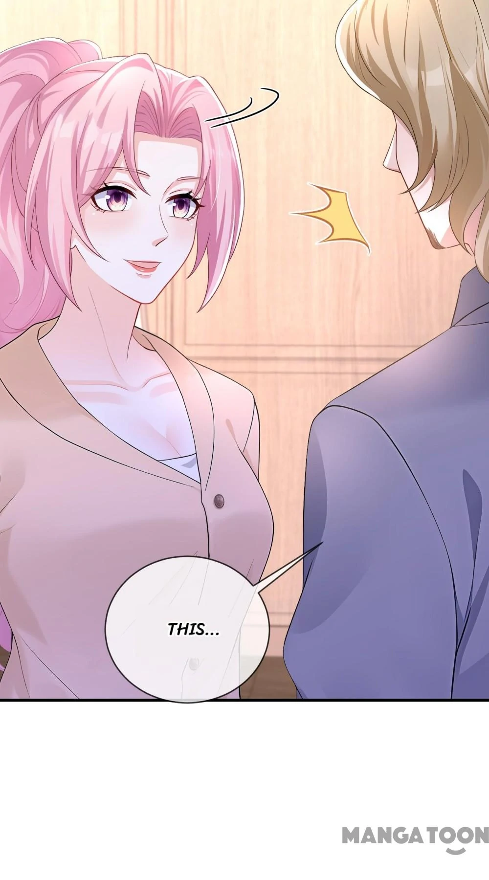 Never Let Go of My Ex-Husband Chapter 203 - page 42