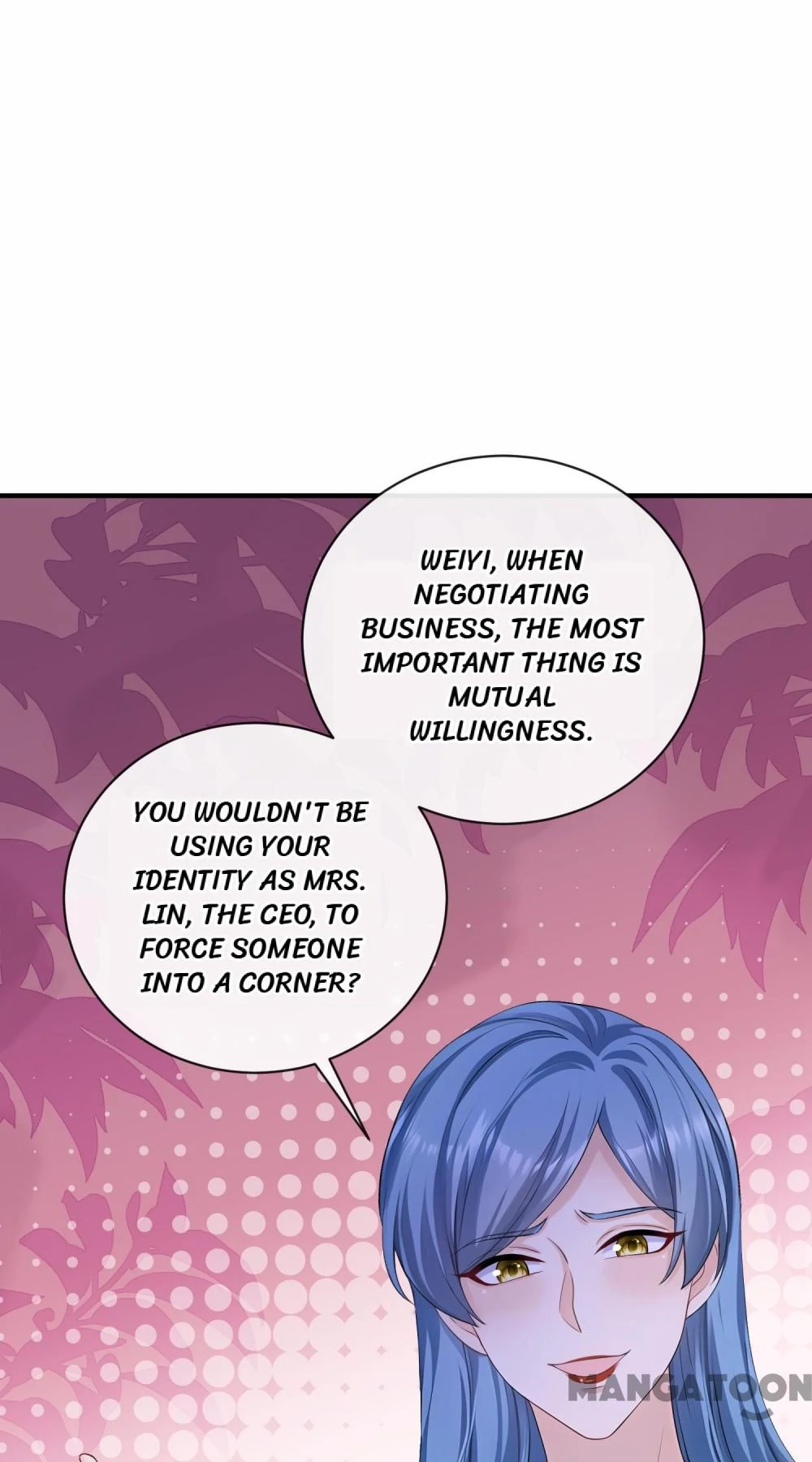 Never Let Go of My Ex-Husband Chapter 203 - page 44