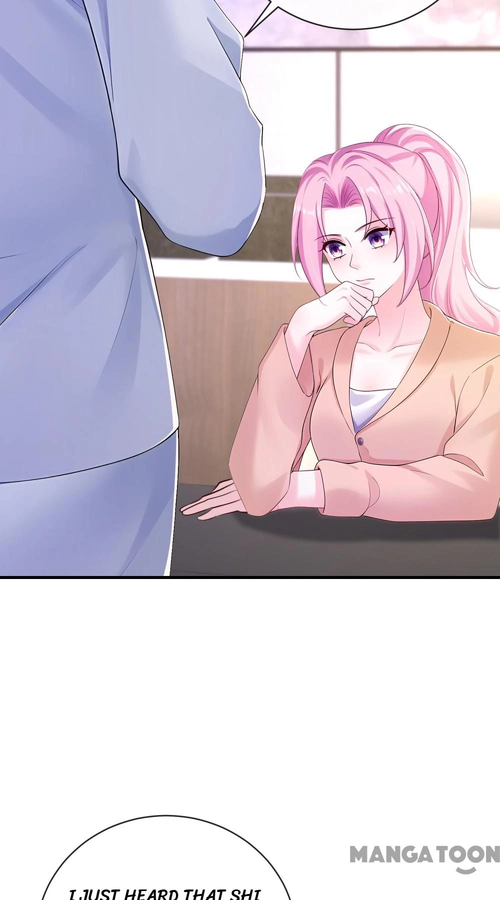 Never Let Go of My Ex-Husband Chapter 203 - page 5