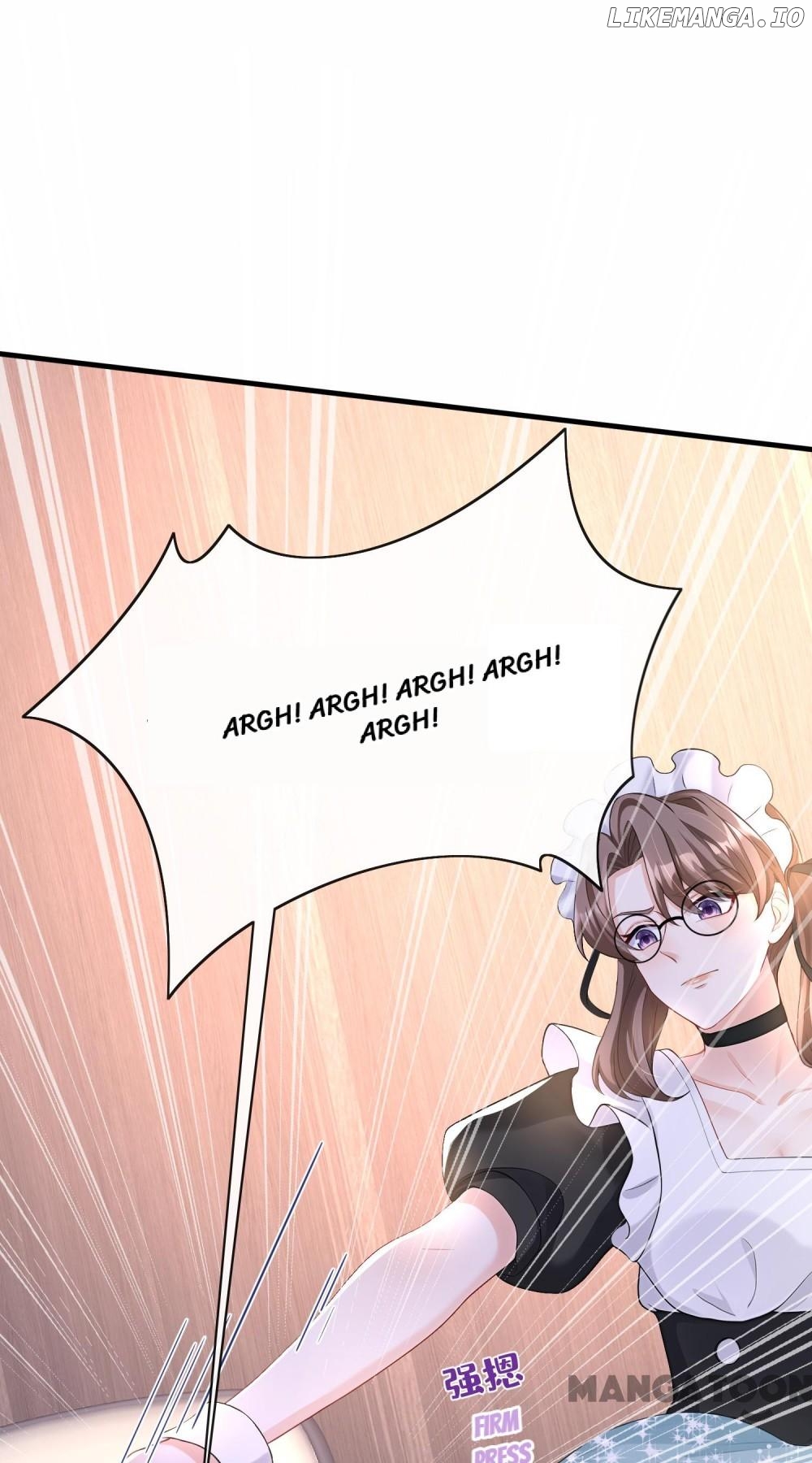 Never Let Go of My Ex-Husband Chapter 203 - page 52