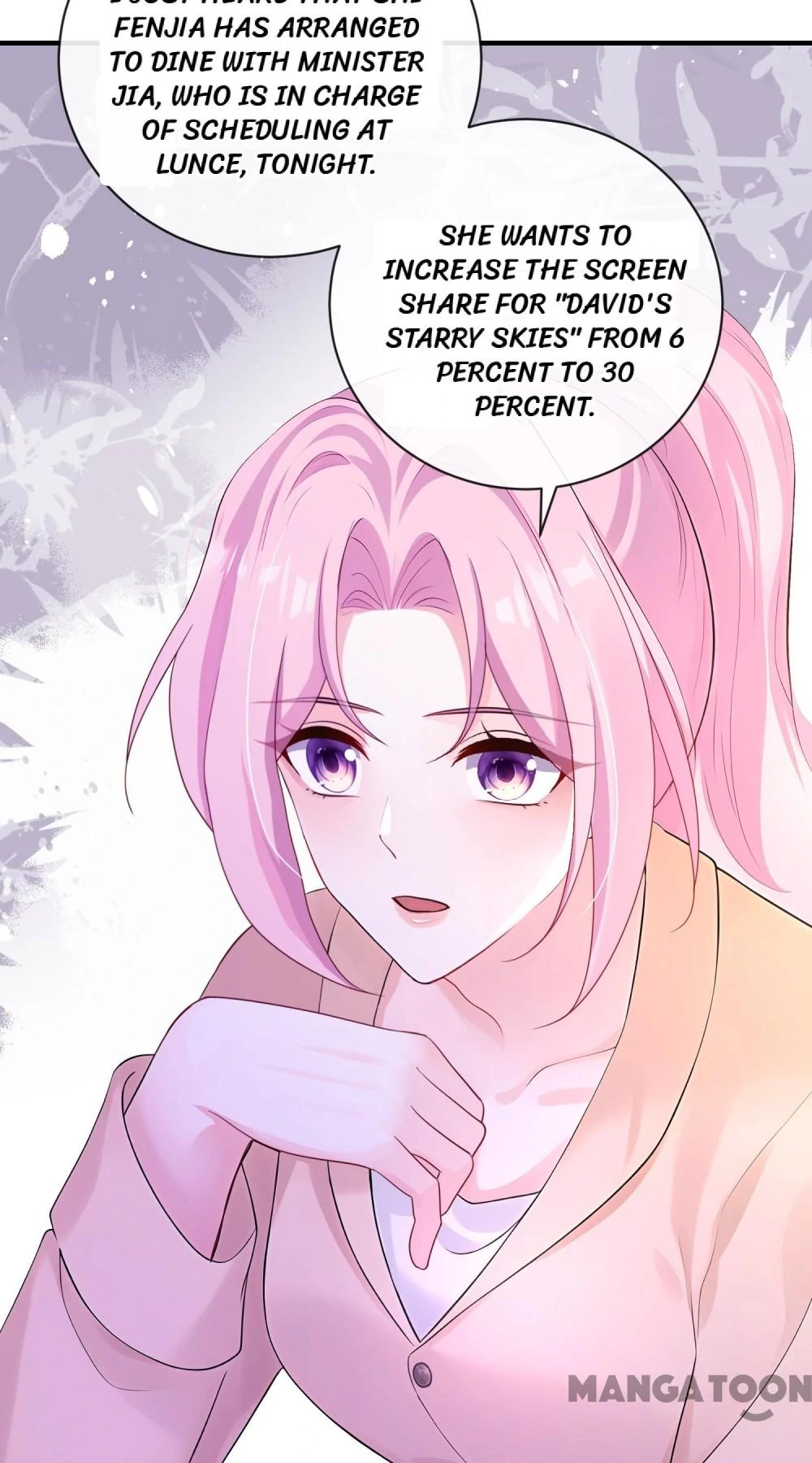 Never Let Go of My Ex-Husband Chapter 203 - page 6