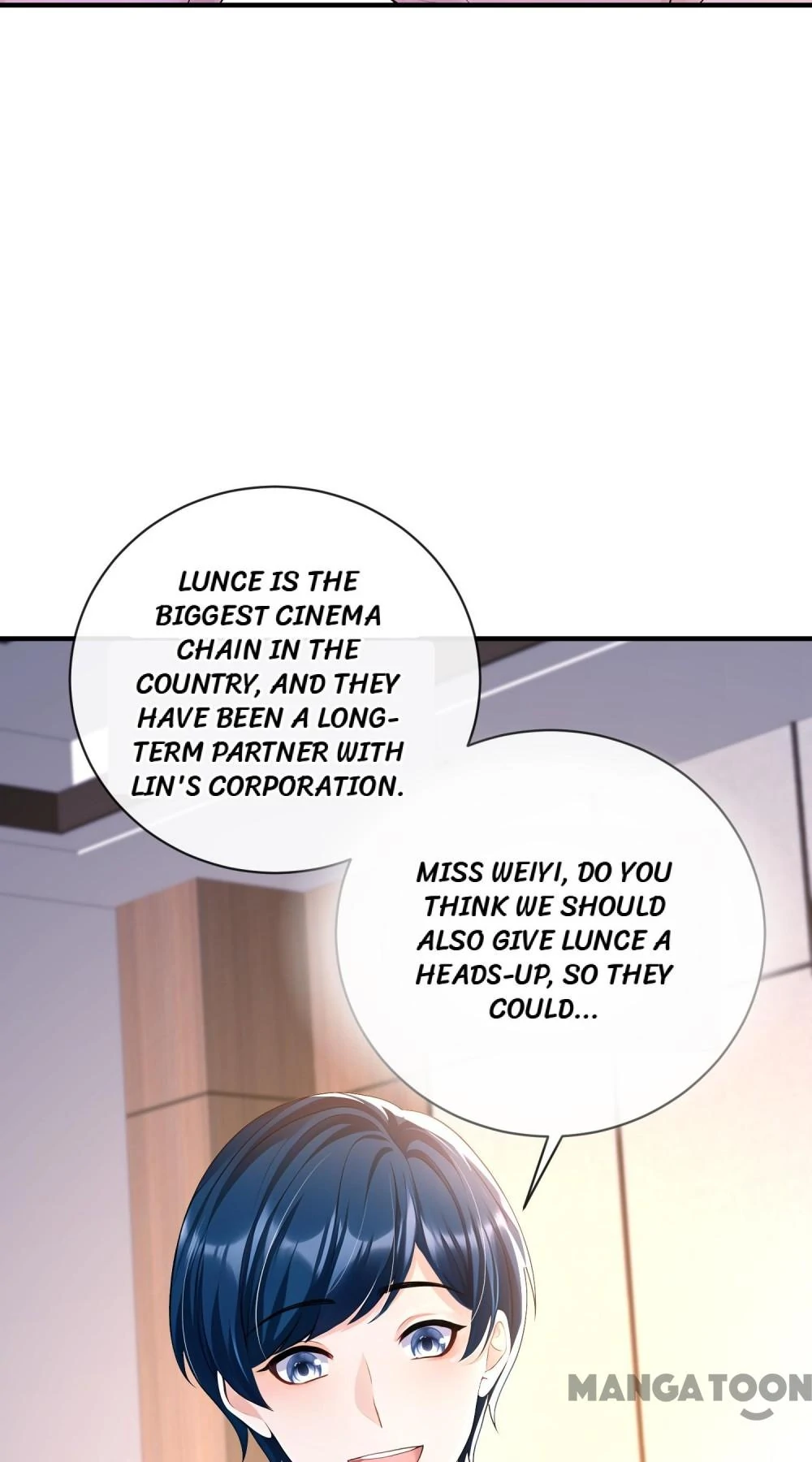 Never Let Go of My Ex-Husband Chapter 203 - page 7
