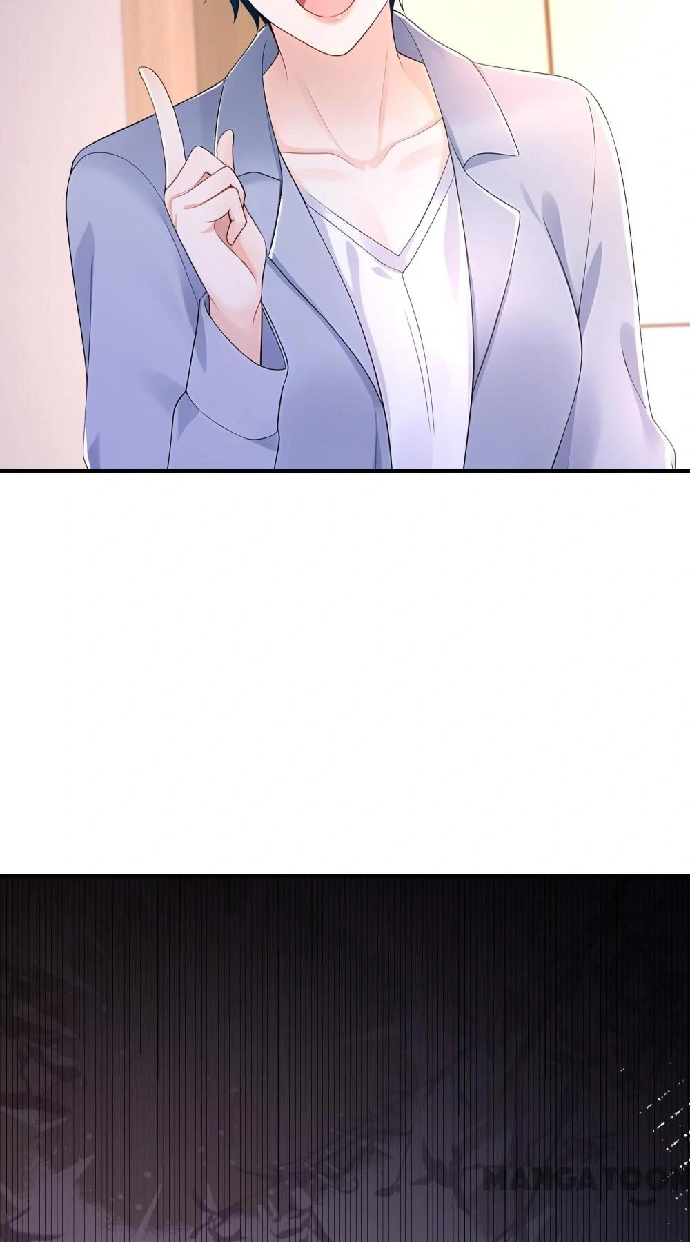 Never Let Go of My Ex-Husband Chapter 203 - page 8