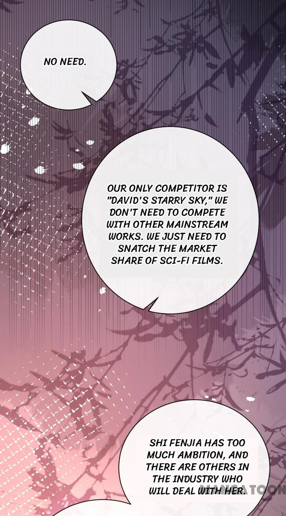 Never Let Go of My Ex-Husband Chapter 203 - page 9