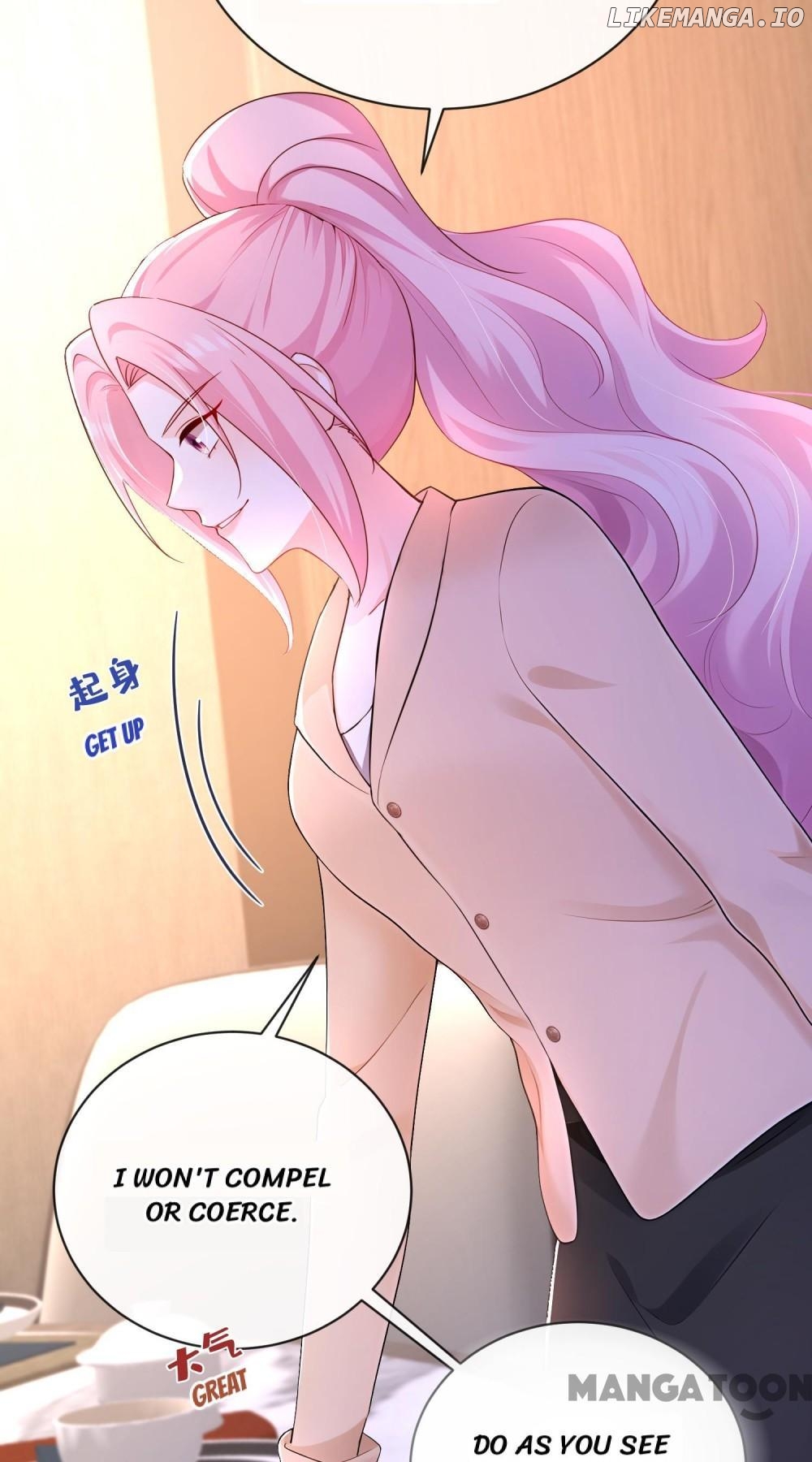 Never Let Go of My Ex-Husband Chapter 204 - page 14