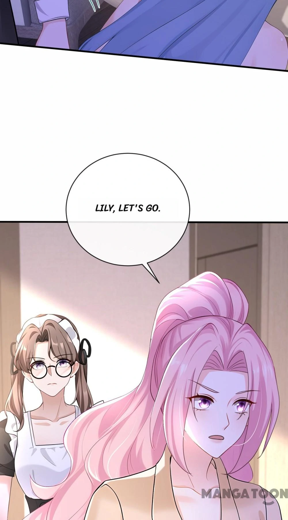 Never Let Go of My Ex-Husband Chapter 204 - page 17