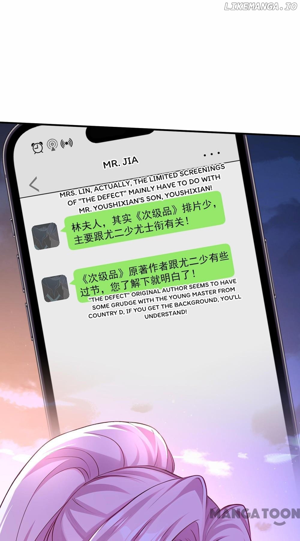 Never Let Go of My Ex-Husband Chapter 204 - page 26