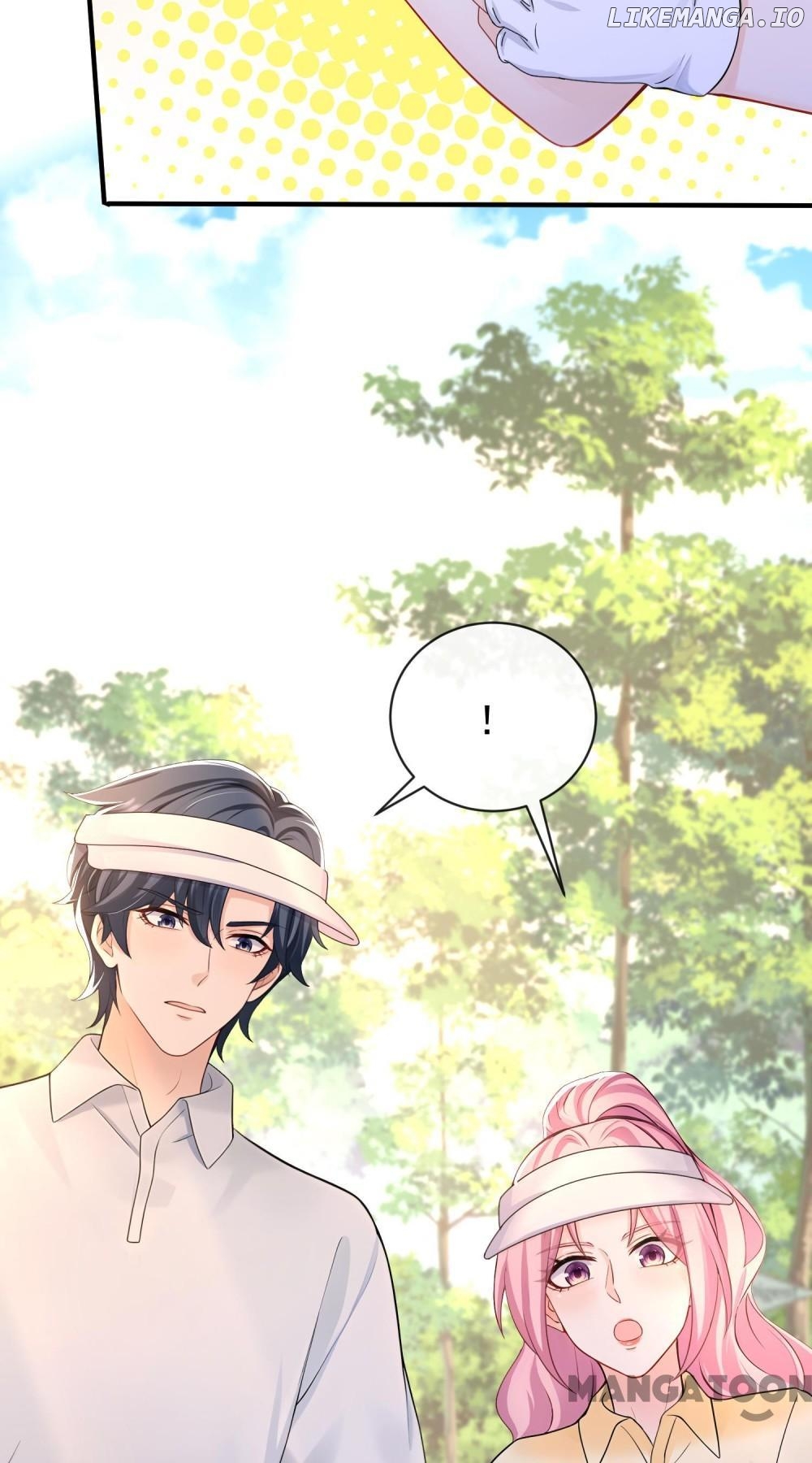 Never Let Go of My Ex-Husband Chapter 204 - page 48