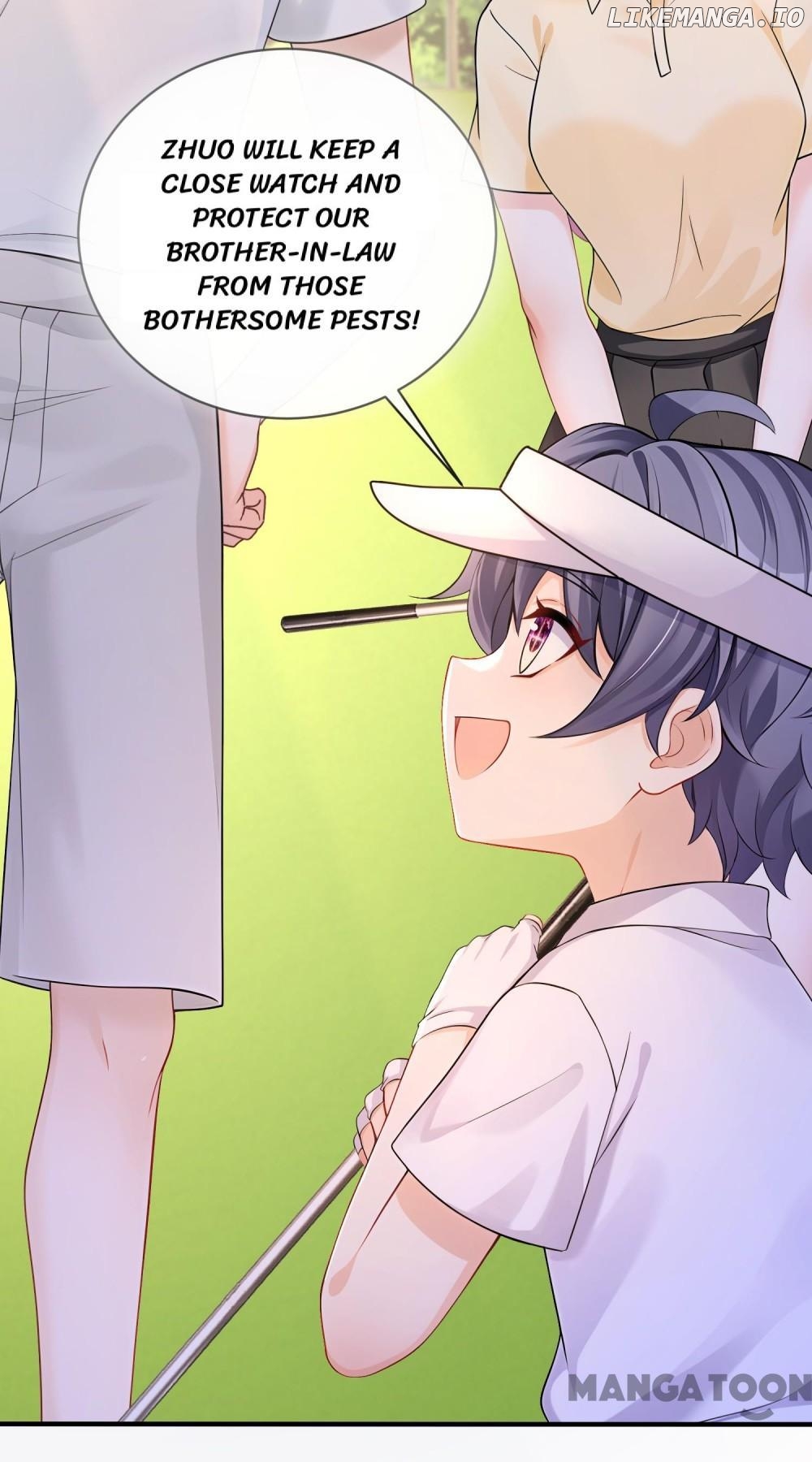 Never Let Go of My Ex-Husband Chapter 204 - page 49