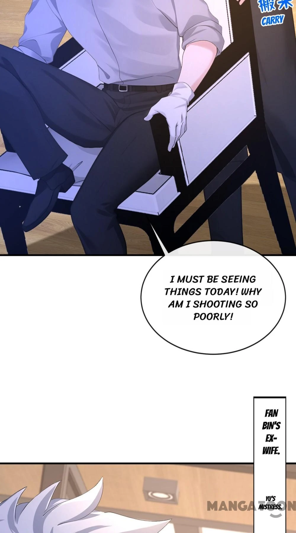 Never Let Go of My Ex-Husband Chapter 205 - page 48