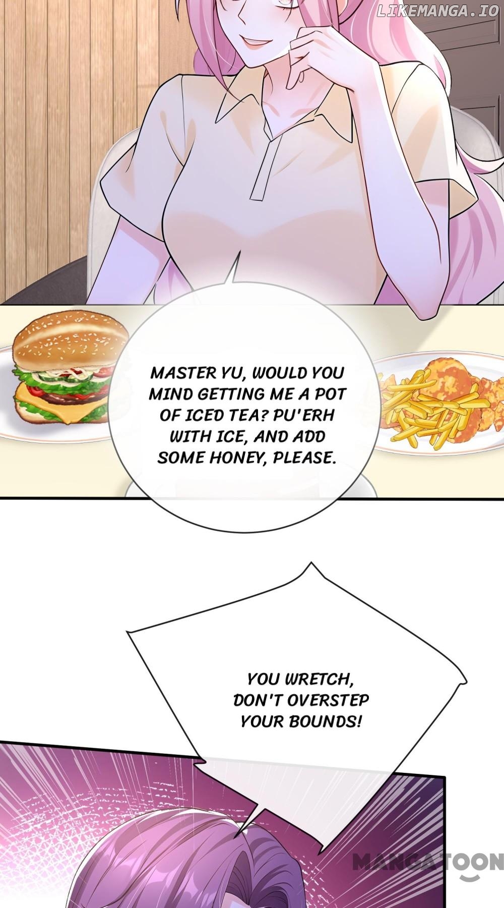 Never Let Go of My Ex-Husband Chapter 206 - page 19