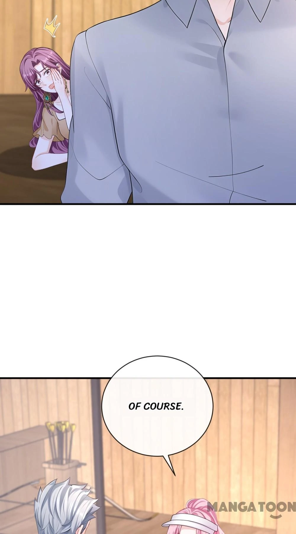 Never Let Go of My Ex-Husband Chapter 206 - page 29