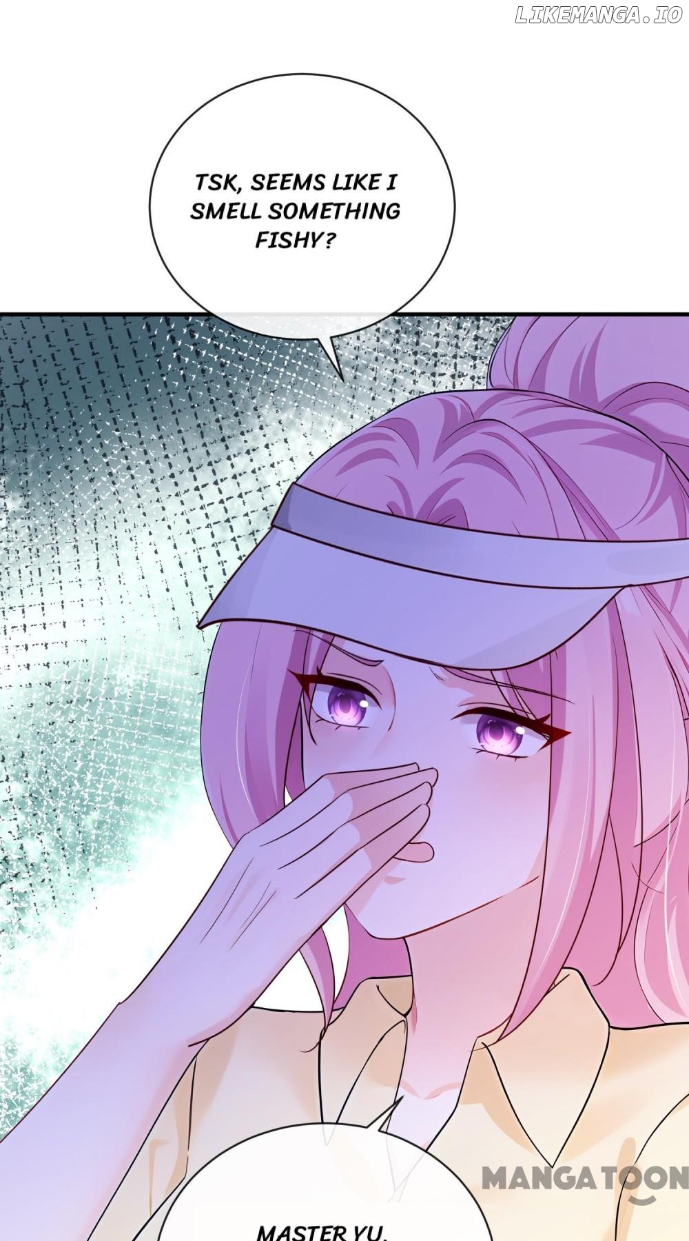 Never Let Go of My Ex-Husband Chapter 206 - page 4