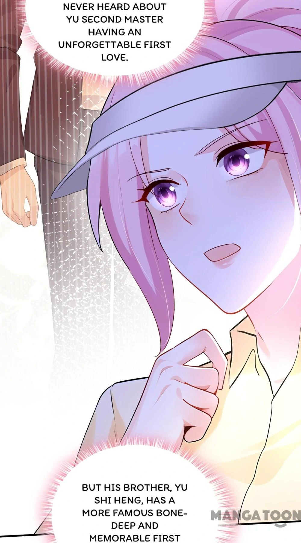 Never Let Go of My Ex-Husband Chapter 208 - page 17