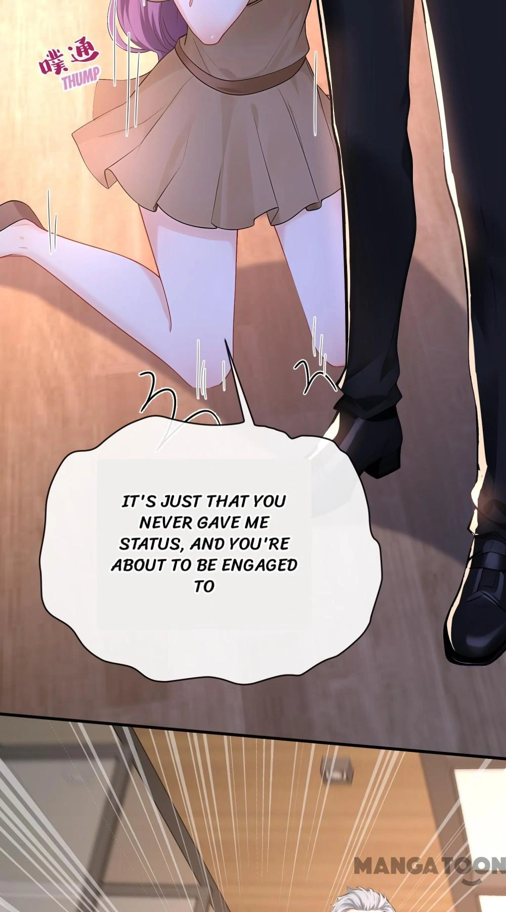 Never Let Go of My Ex-Husband Chapter 208 - page 19