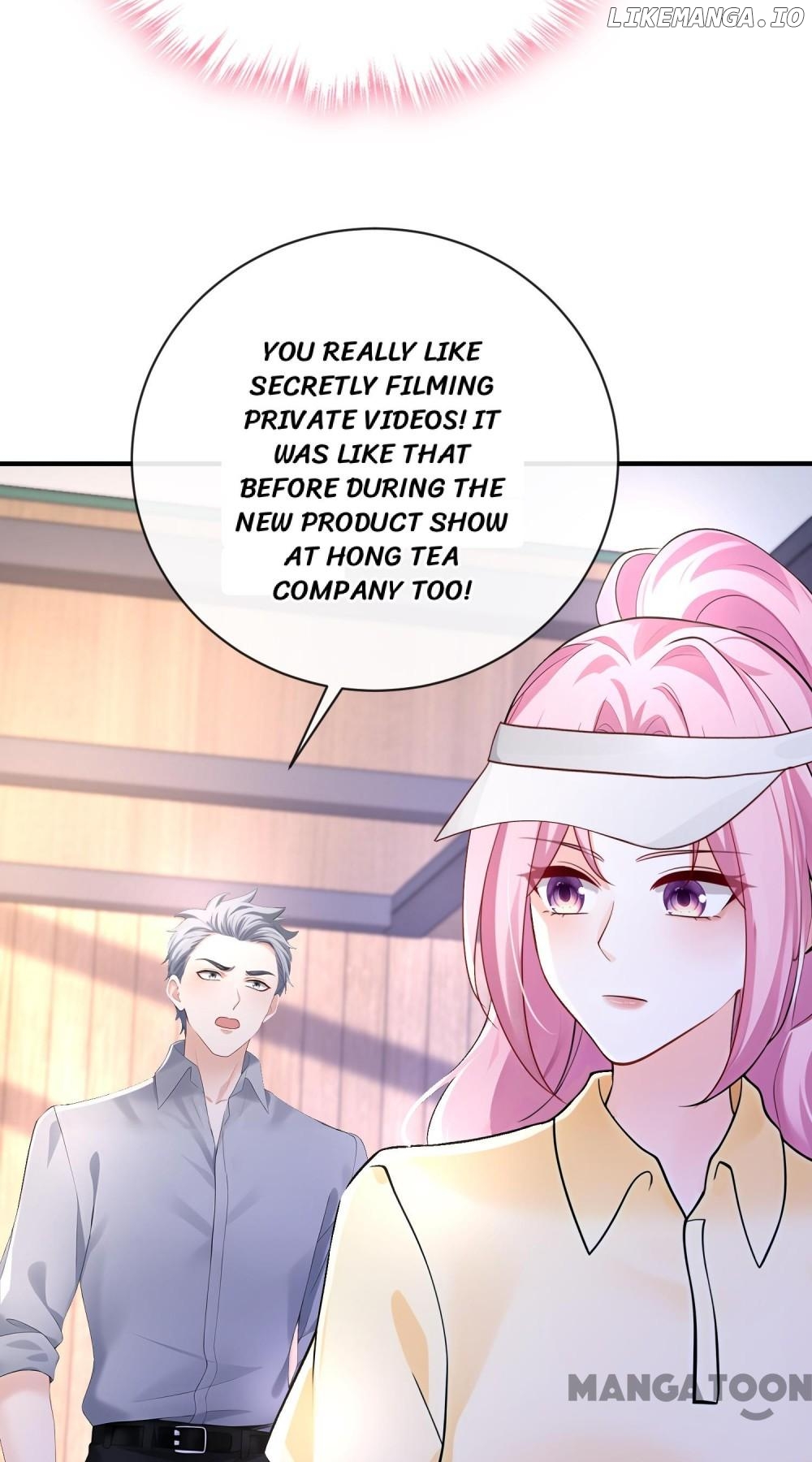 Never Let Go of My Ex-Husband Chapter 208 - page 25