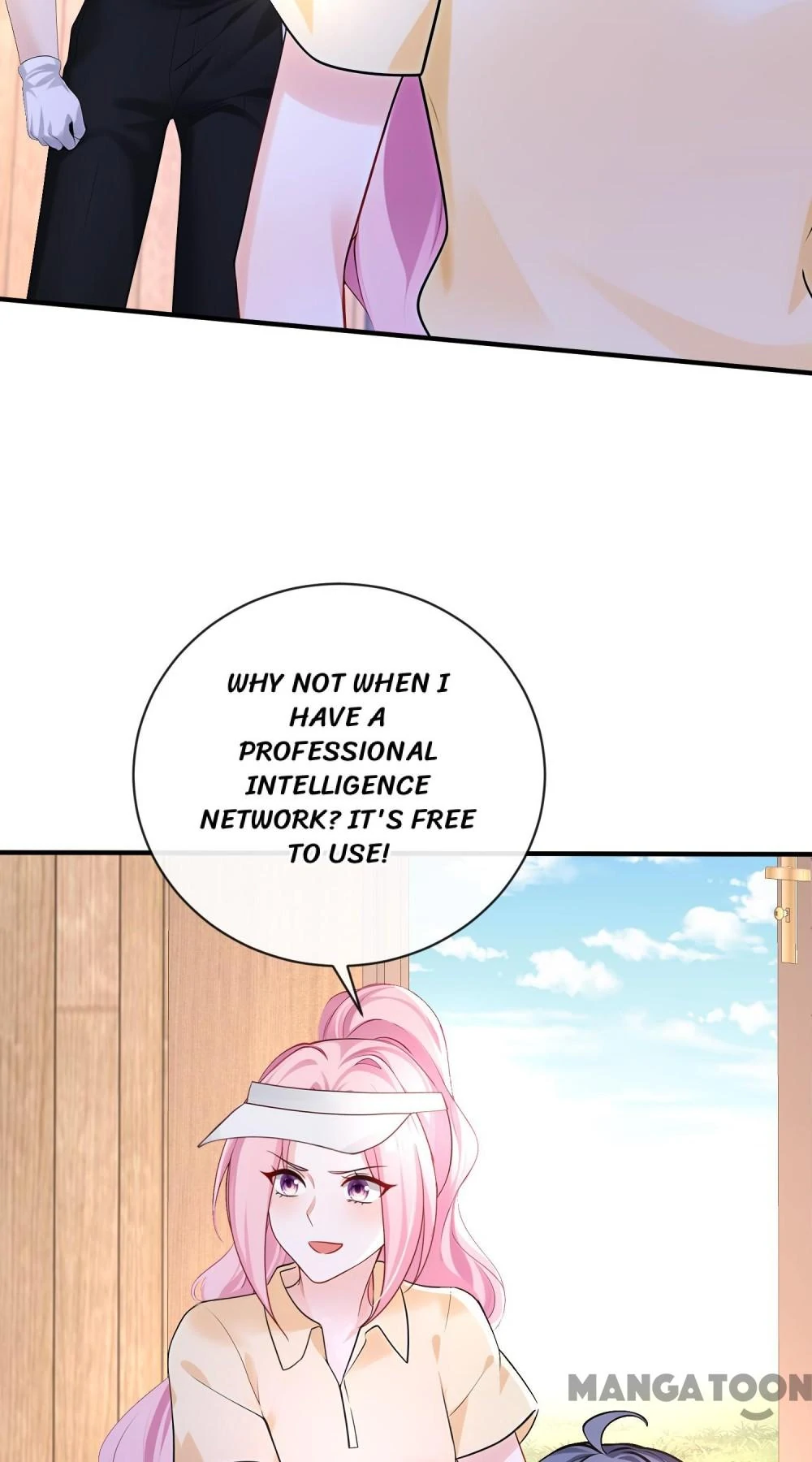 Never Let Go of My Ex-Husband Chapter 208 - page 26