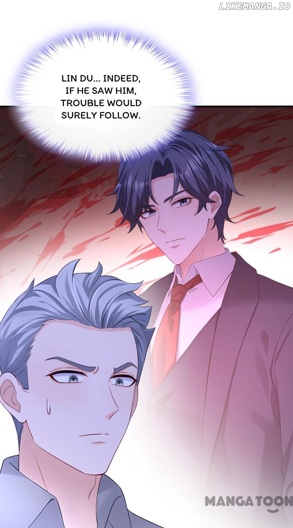 Never Let Go of My Ex-Husband Chapter 208 - page 39