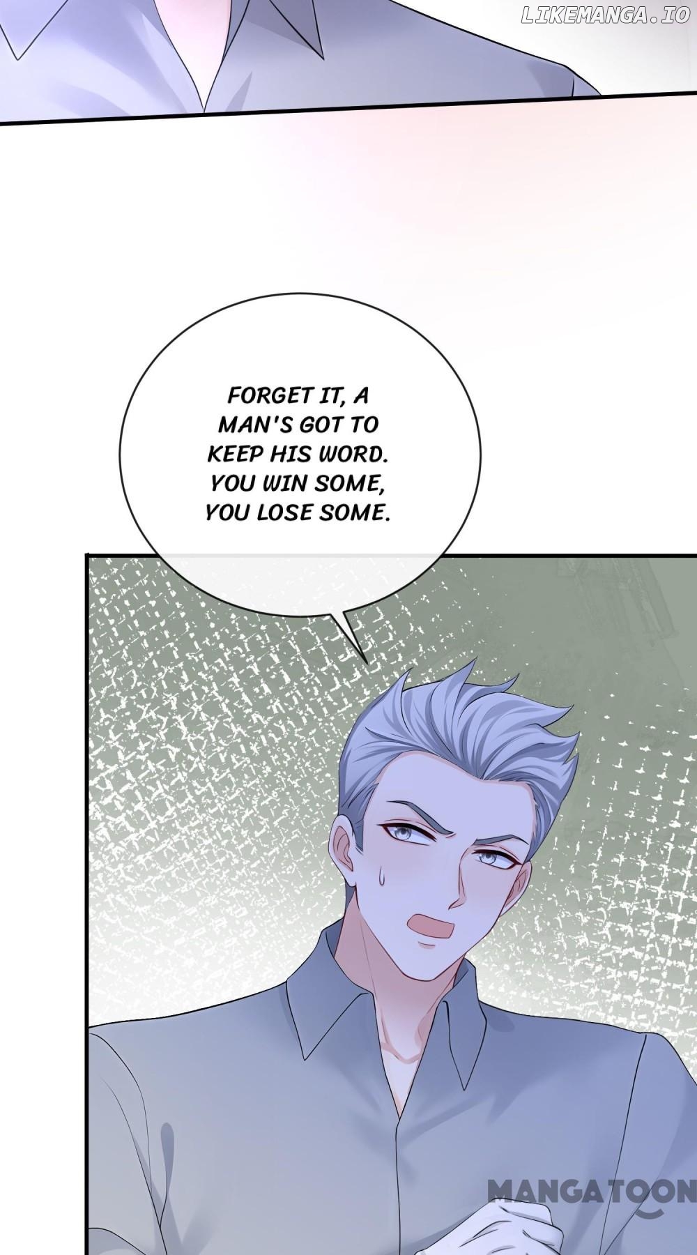 Never Let Go of My Ex-Husband Chapter 208 - page 40