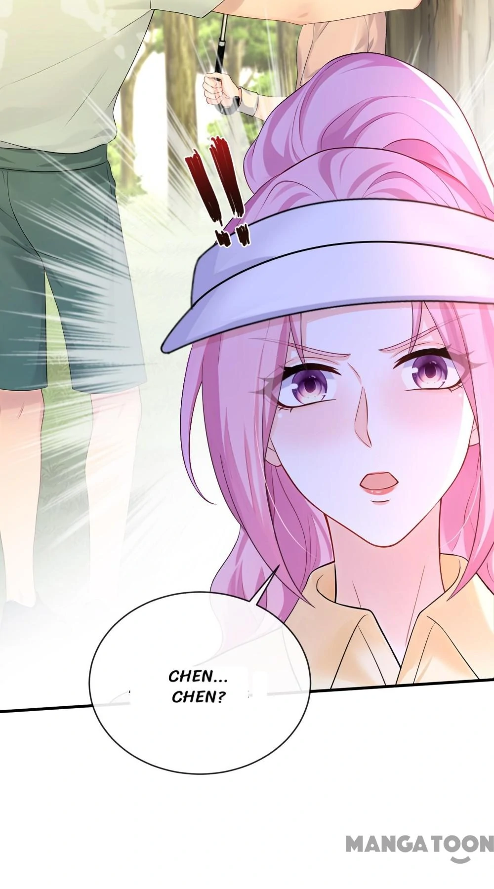 Never Let Go of My Ex-Husband Chapter 208 - page 49