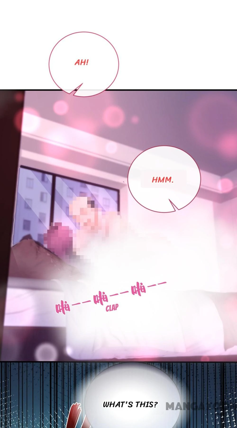 Never Let Go of My Ex-Husband Chapter 208 - page 7