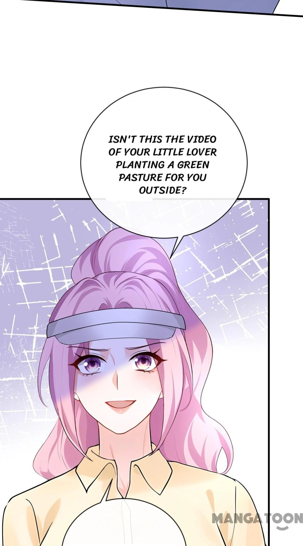 Never Let Go of My Ex-Husband Chapter 208 - page 9