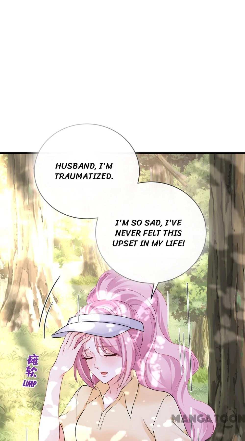 Never Let Go of My Ex-Husband Chapter 209 - page 15