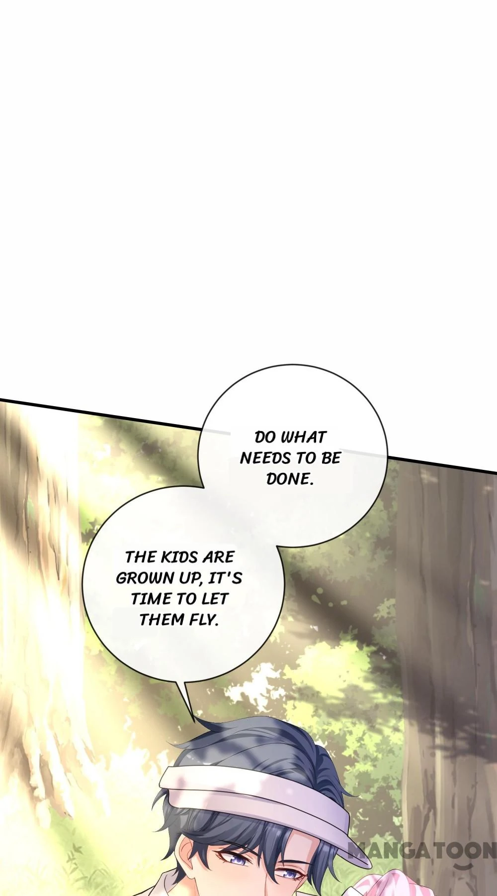 Never Let Go of My Ex-Husband Chapter 209 - page 17