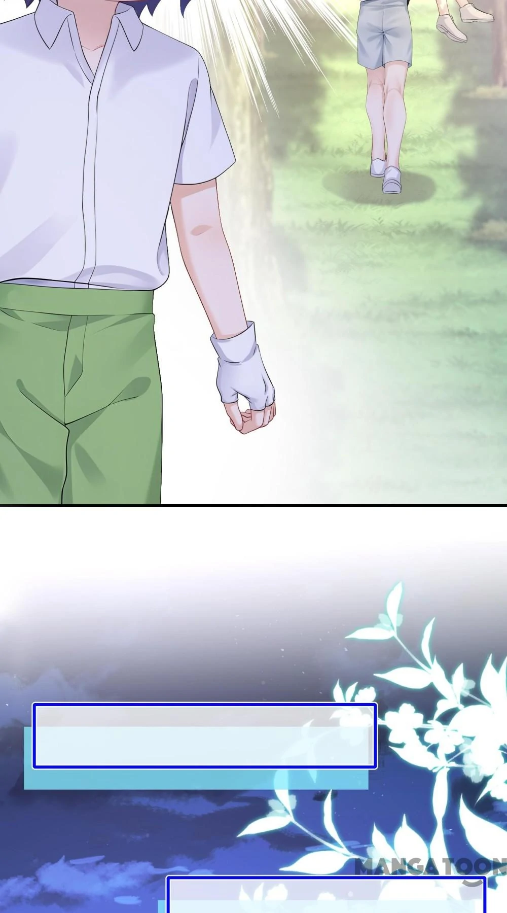 Never Let Go of My Ex-Husband Chapter 209 - page 21