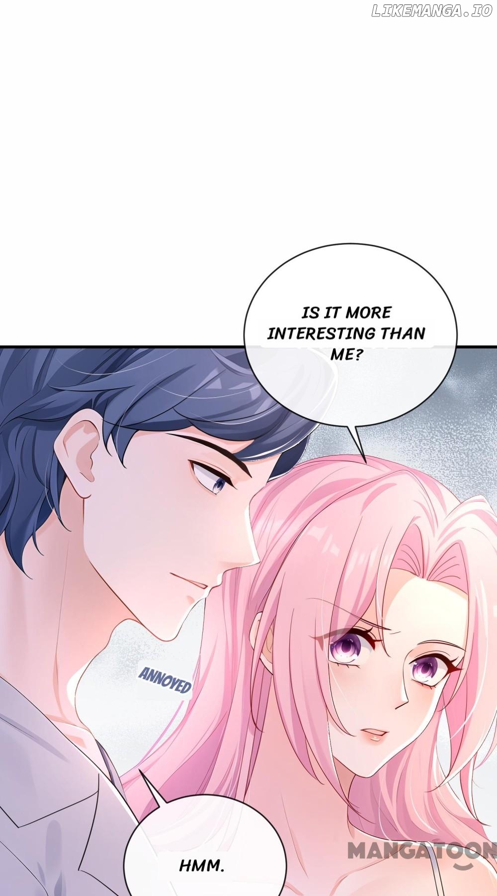 Never Let Go of My Ex-Husband Chapter 209 - page 27