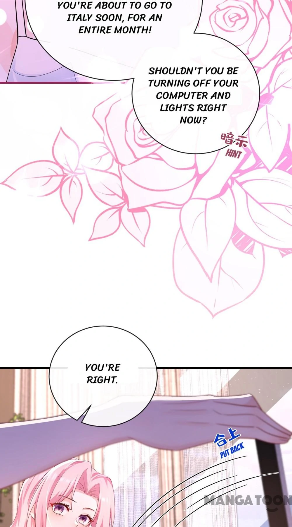 Never Let Go of My Ex-Husband Chapter 209 - page 31