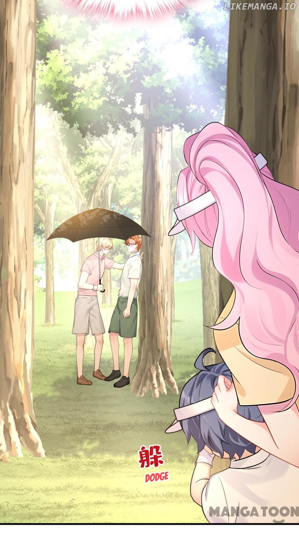 Never Let Go of My Ex-Husband Chapter 209 - page 4