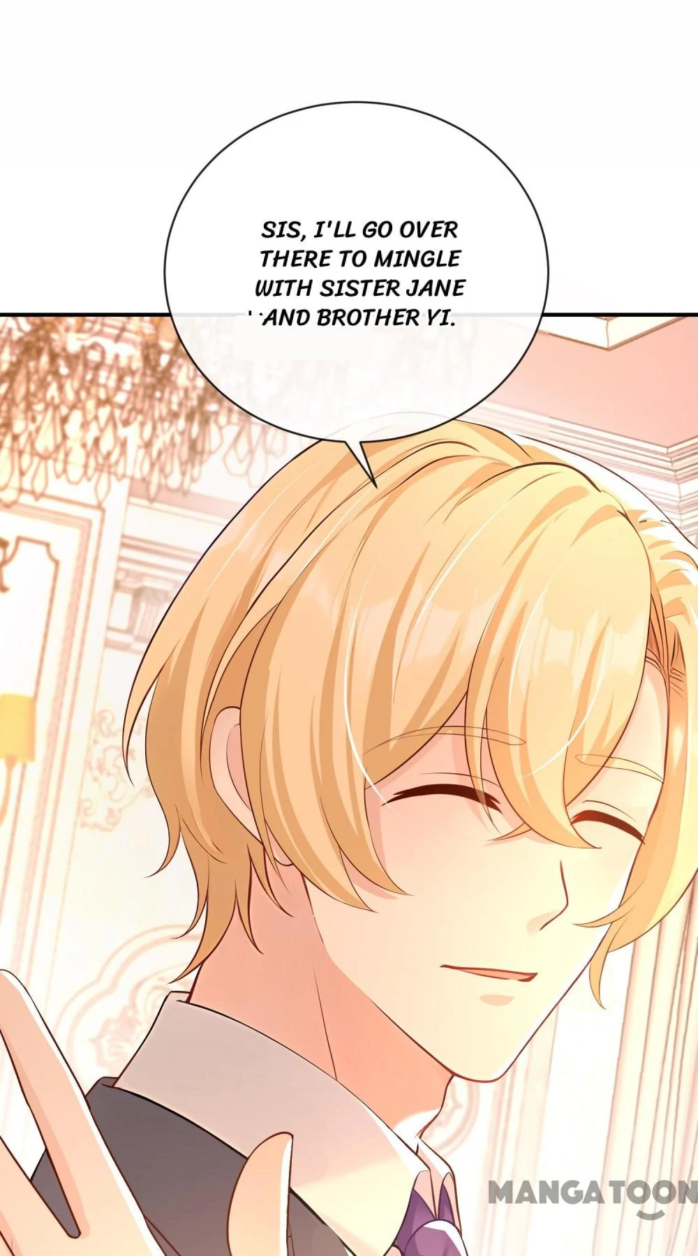 Never Let Go of My Ex-Husband Chapter 228 - page 1