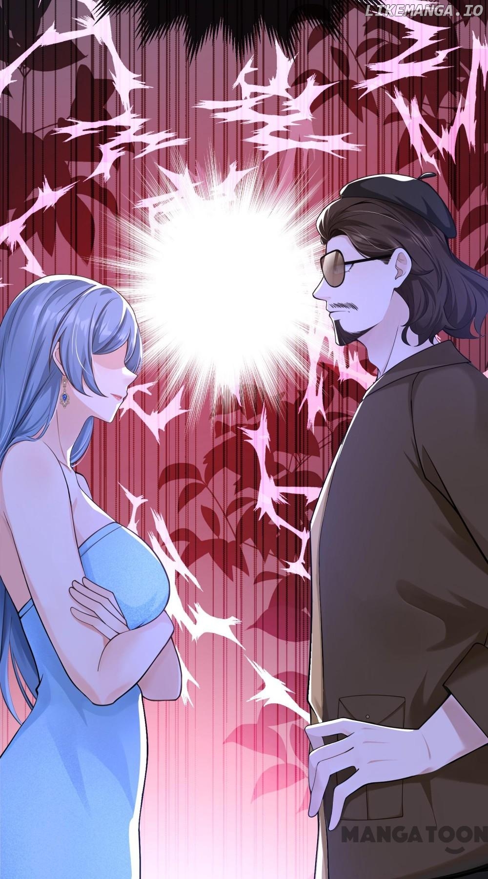 Never Let Go of My Ex-Husband Chapter 228 - page 13