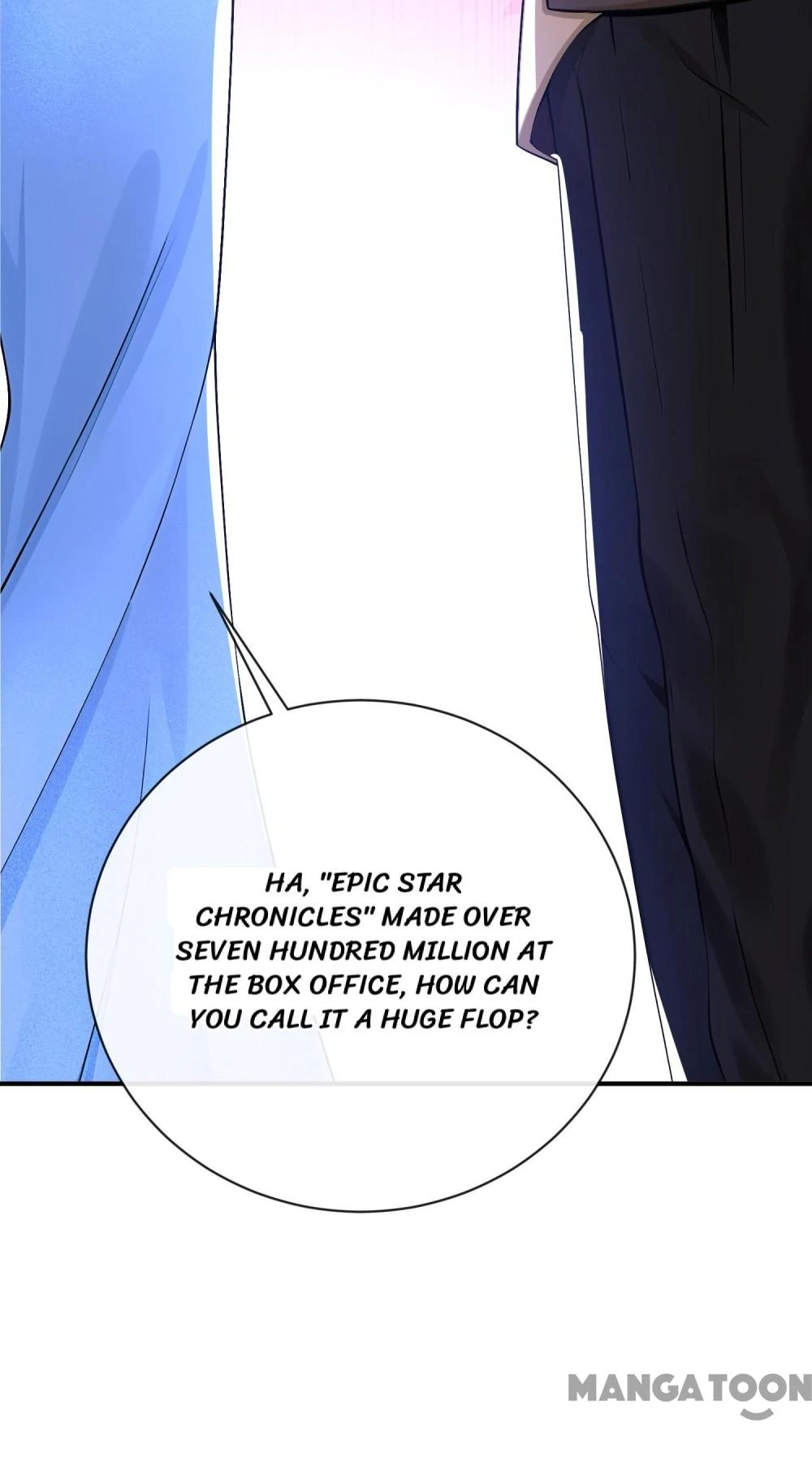 Never Let Go of My Ex-Husband Chapter 228 - page 14