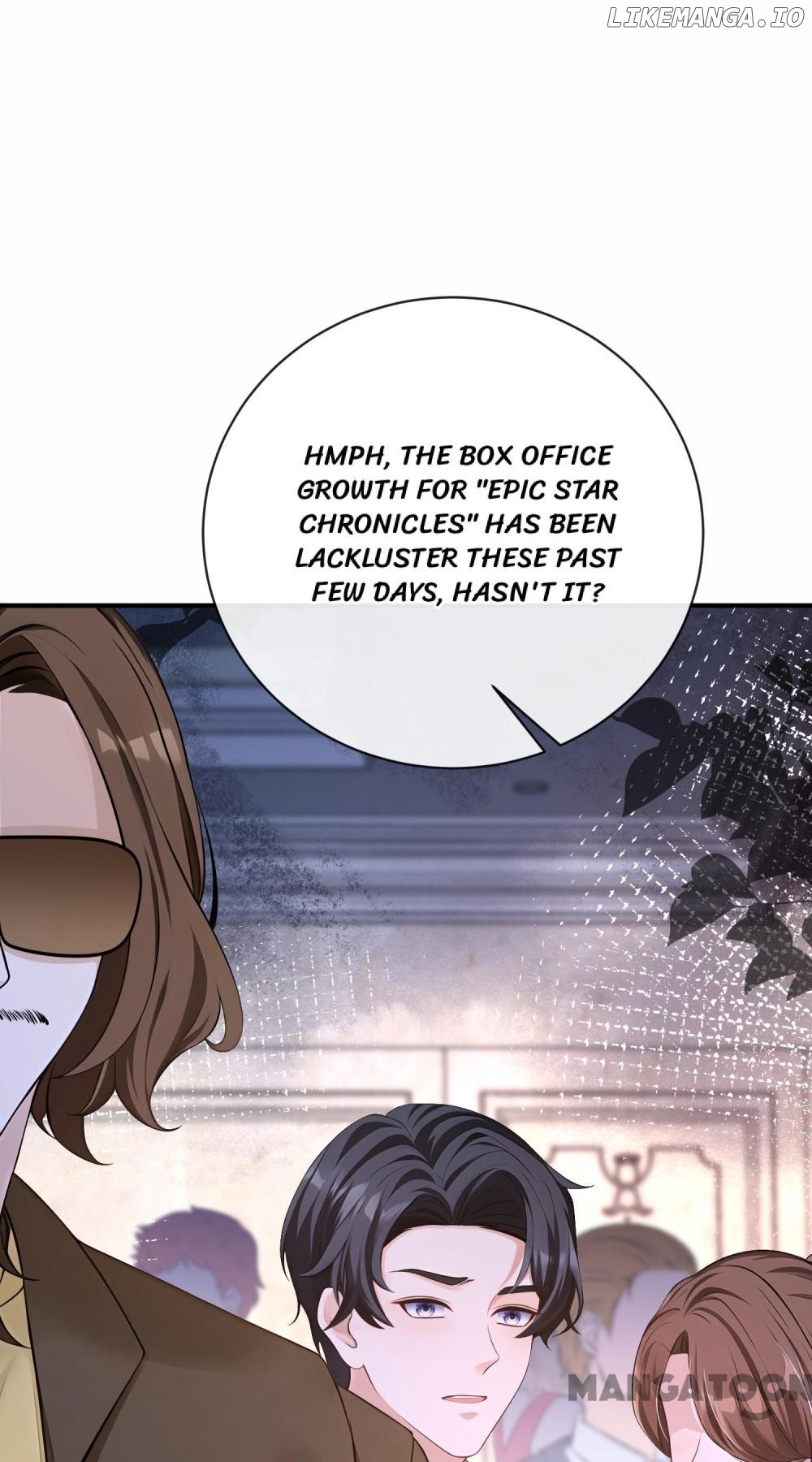 Never Let Go of My Ex-Husband Chapter 228 - page 16