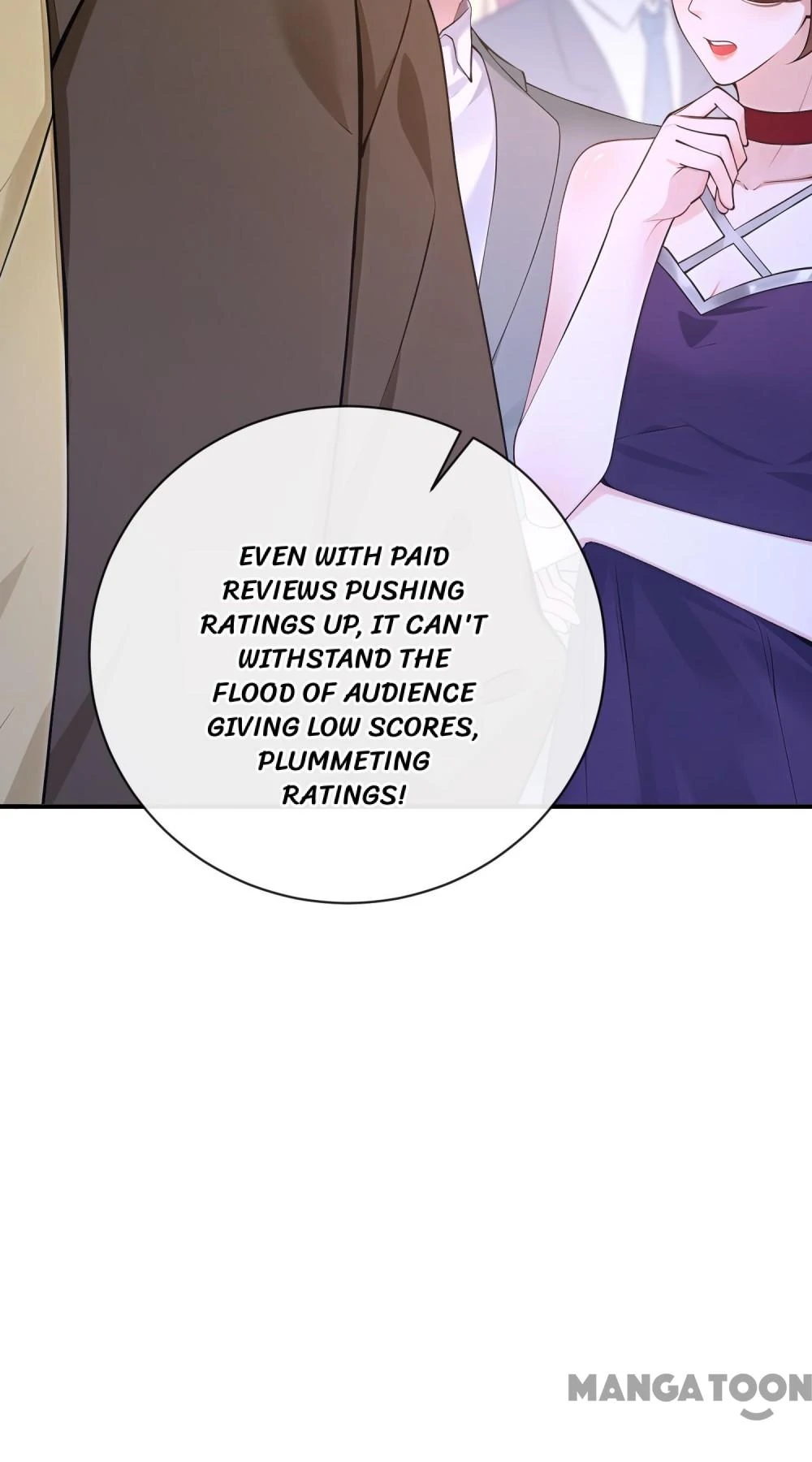 Never Let Go of My Ex-Husband Chapter 228 - page 17